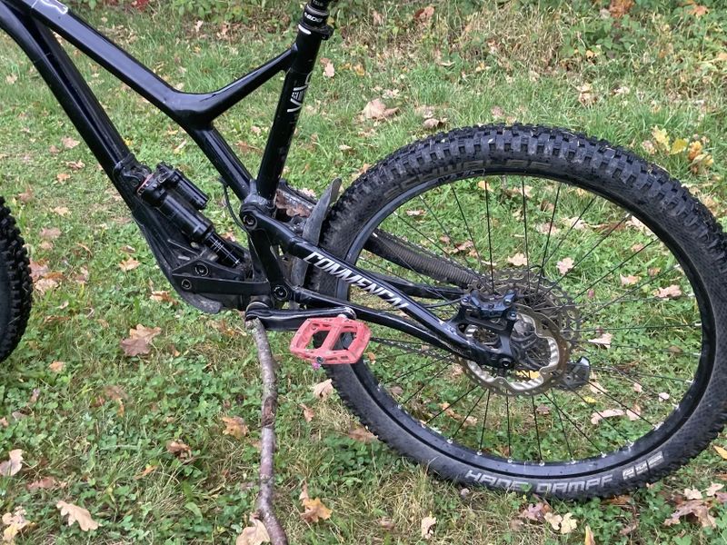 Commencal Supreme SX
