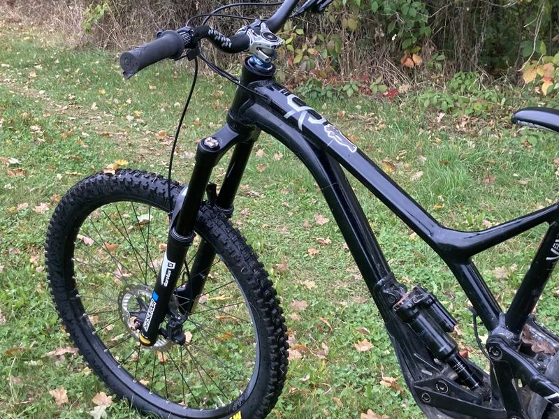 Commencal Supreme SX