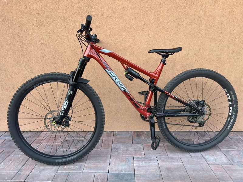 Rock Machine Blizzard TRL 70-29