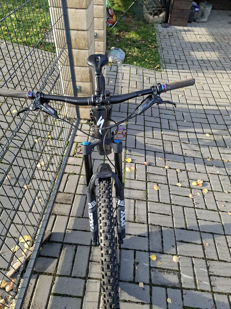 Specialized Turbo levo comb carbon vel S4 (L)