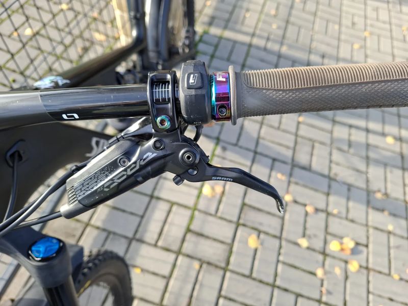 Specialized Turbo levo comb carbon vel S4 (L)