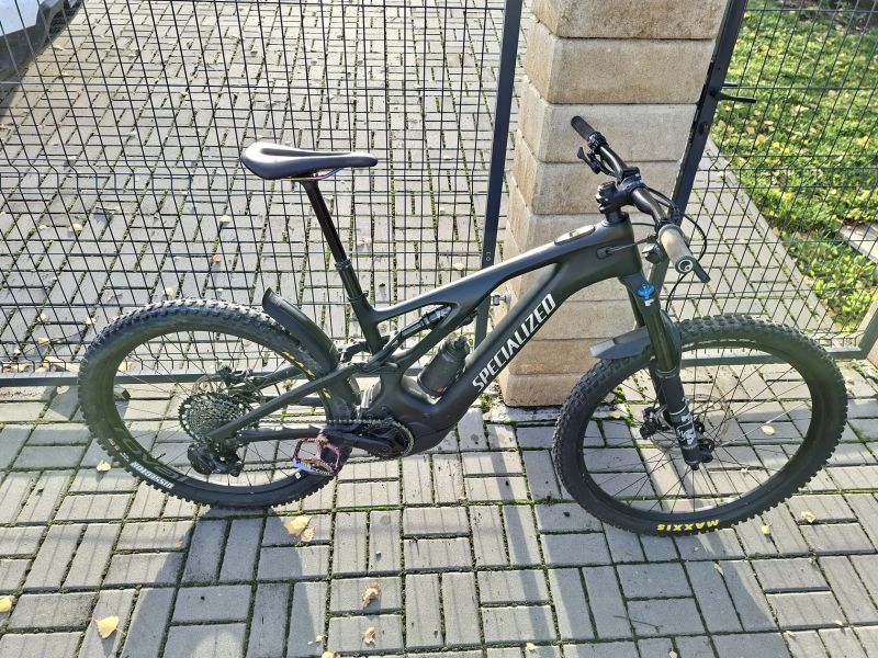 Specialized Turbo levo comb carbon vel S4 (L)