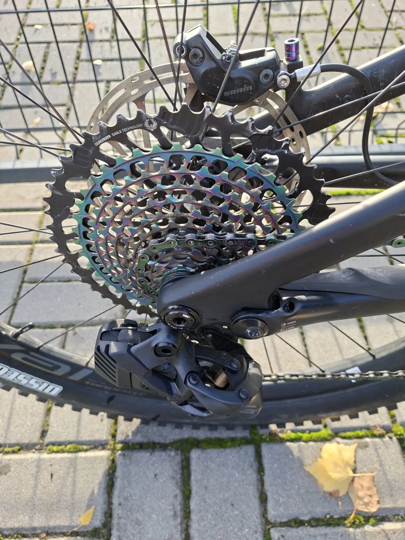 Specialized Turbo levo comb carbon vel S4 (L)