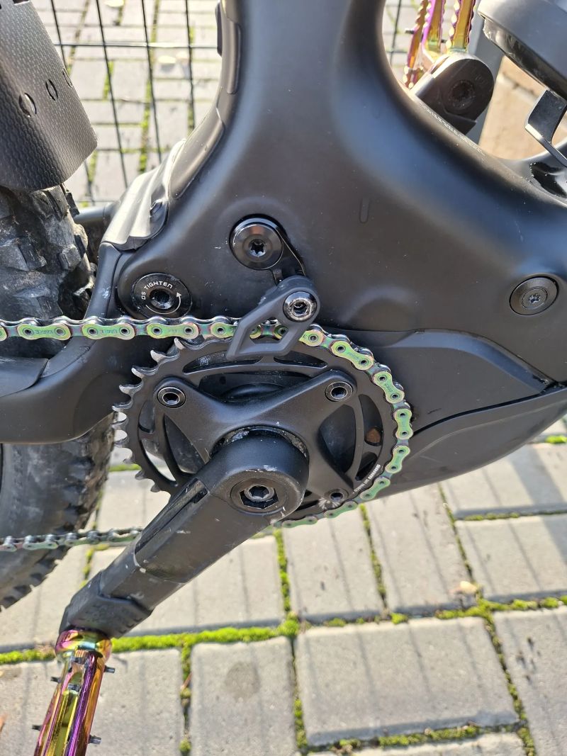 Specialized Turbo levo comb carbon vel S4 (L)