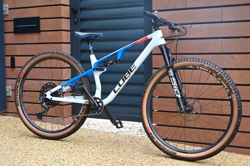 Cube CUBE AMS ZERO99 C:68X SL 29 teamline