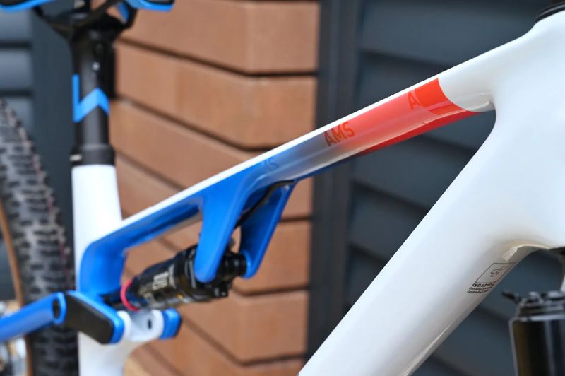 Cube CUBE AMS ZERO99 C:68X SL 29 teamline