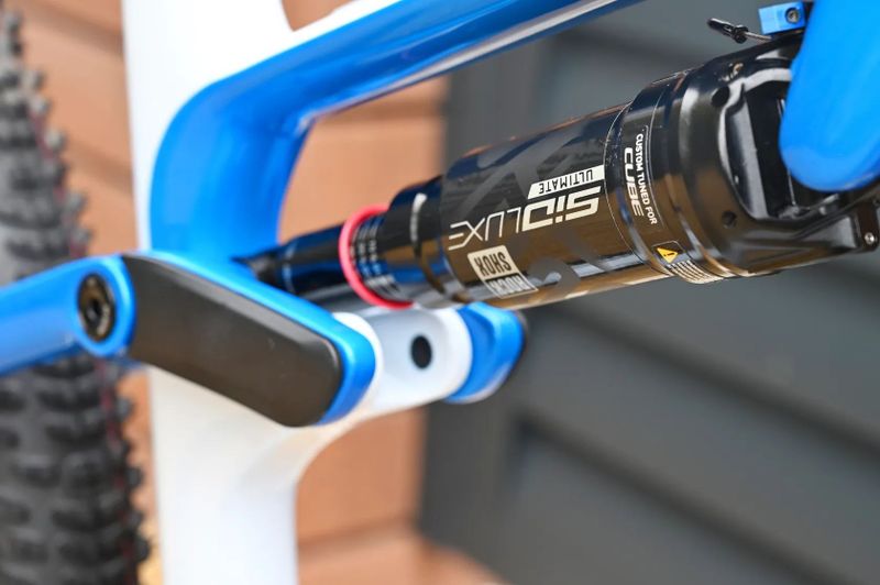 Cube CUBE AMS ZERO99 C:68X SL 29 teamline