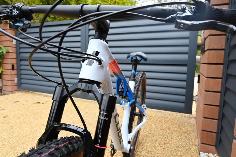 Cube CUBE AMS ZERO99 C:68X SL 29 teamline