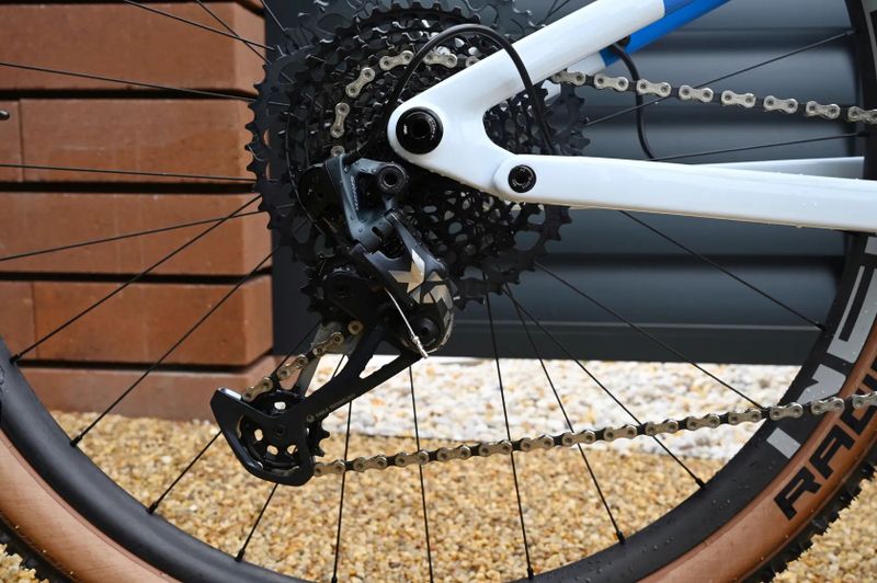 Cube CUBE AMS ZERO99 C:68X SL 29 teamline