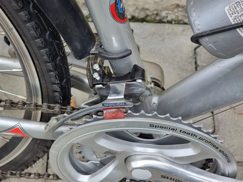Prodám kolo Dominator INDY - po servisu