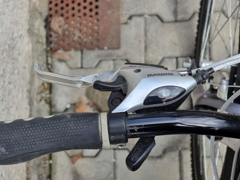 Prodám kolo Dominator INDY - po servisu
