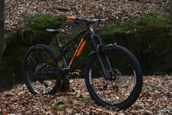 Rock Machine Blizzard TRL 29/27,5 160/140