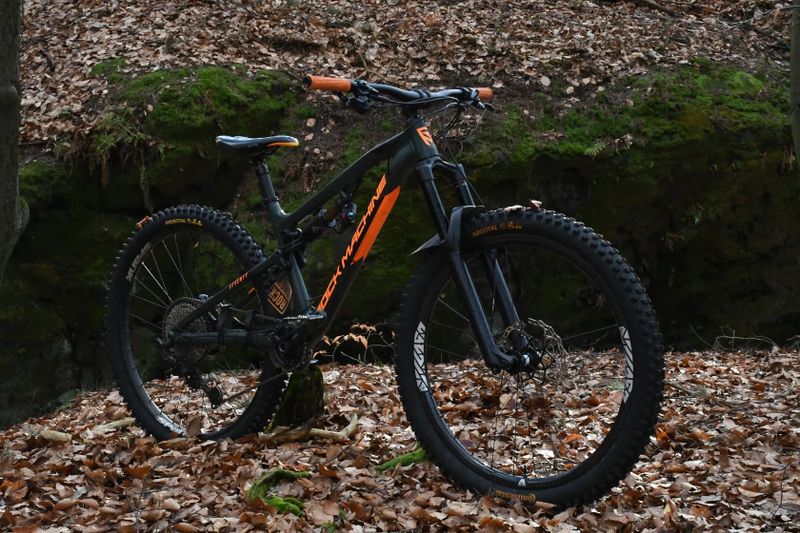 Rock Machine Blizzard TRL 29/27,5 160/140