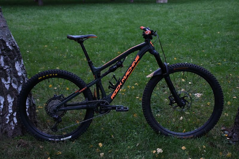 Rock Machine Blizzard TRL 29/27,5 160/140