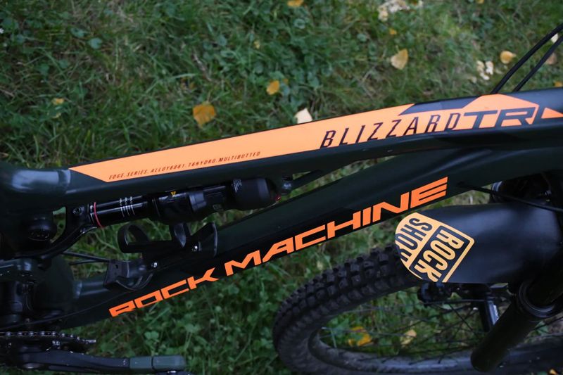 Rock Machine Blizzard TRL 29/27,5 160/140