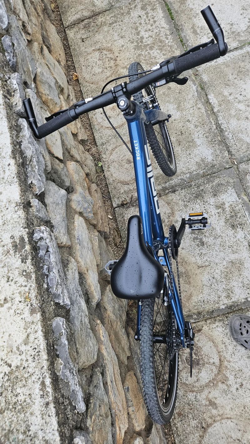Pells Rocket Lite 20"