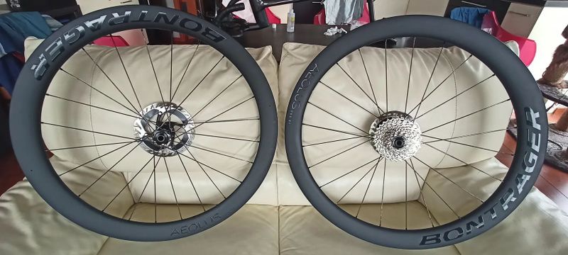 Bontrager Aerolus 51 Pro 