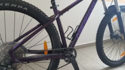 Merida MERIDA Big.Trail 400 Silk Dark Purple