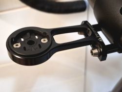 Držák na Garmin s GoPro adaptérem - JRC components