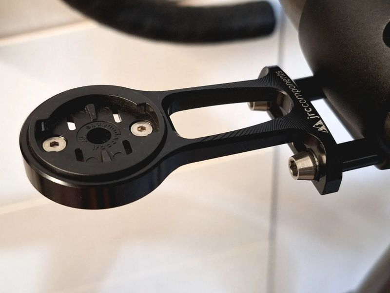 Držák na Garmin s GoPro adaptérem - JRC components