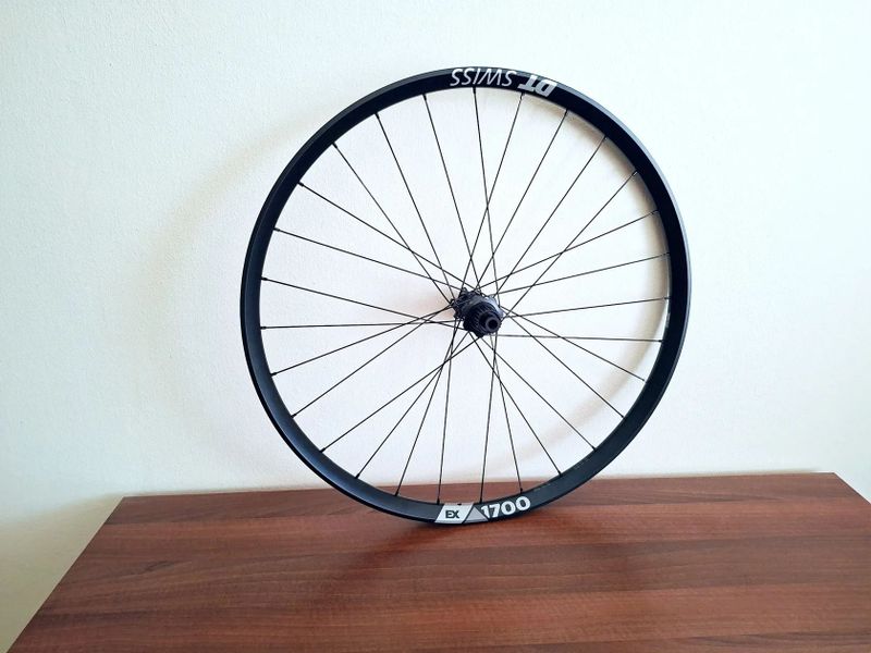 DT Swiss EX 1700 / DT370 27.5" Boost Microspline