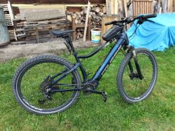 Crussis e-cross 9.8S