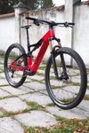 lehké elektrokolo Orbea RISE M-Ultimate XX1 AXS 540 Wh (17 kg) vel. M - najeto 242 km