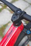 lehké elektrokolo Orbea RISE M-Ultimate XX1 AXS 540 Wh (17 kg) vel. M - najeto 242 km
