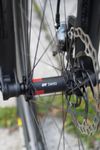lehké elektrokolo Orbea RISE M-Ultimate XX1 AXS 540 Wh (17 kg) vel. M - najeto 242 km