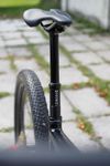 lehké elektrokolo Orbea RISE M-Ultimate XX1 AXS 540 Wh (17 kg) vel. M - najeto 242 km