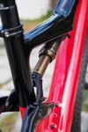 lehké elektrokolo Orbea RISE M-Ultimate XX1 AXS 540 Wh (17 kg) vel. M - najeto 242 km