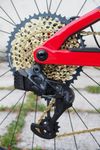 lehké elektrokolo Orbea RISE M-Ultimate XX1 AXS 540 Wh (17 kg) vel. M - najeto 242 km