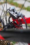 lehké elektrokolo Orbea RISE M-Ultimate XX1 AXS 540 Wh (17 kg) vel. M - najeto 242 km