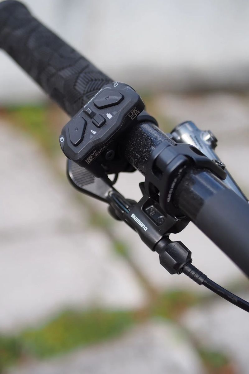 lehké elektrokolo Orbea RISE M-Ultimate XX1 AXS 540 Wh (17 kg) vel. M - najeto 242 km
