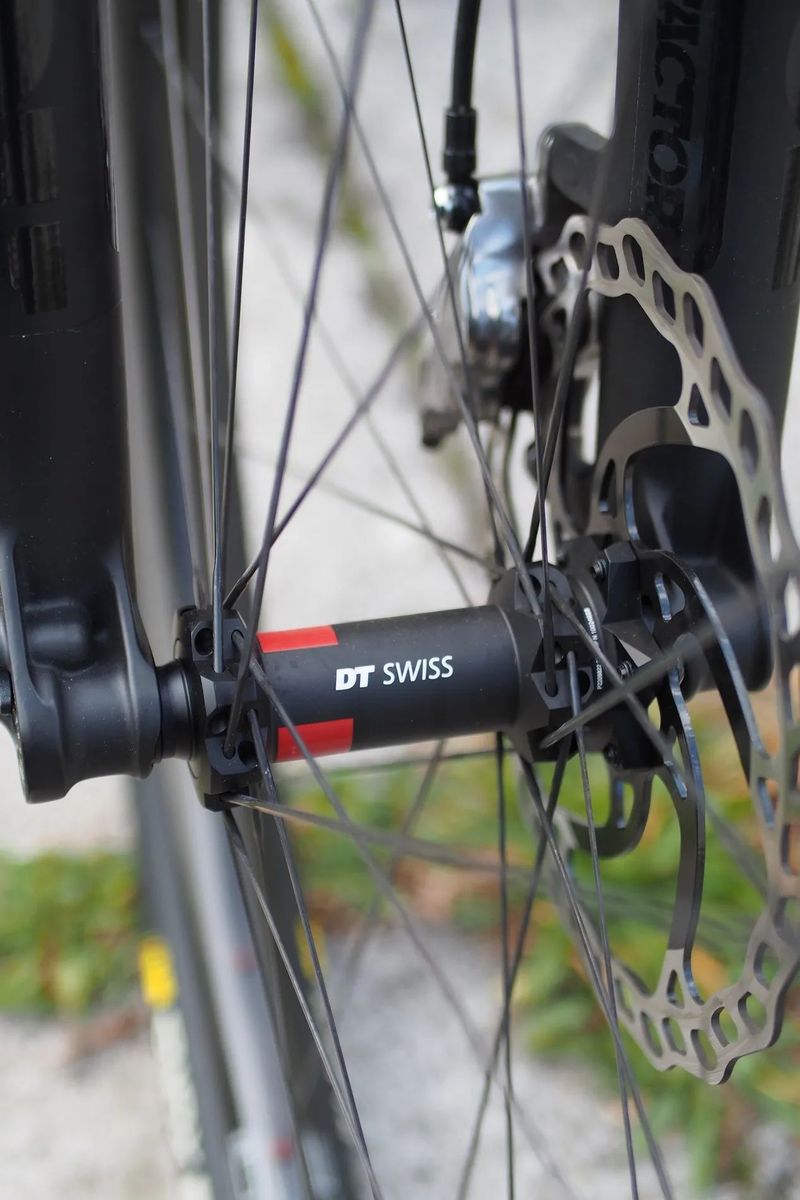 lehké elektrokolo Orbea RISE M-Ultimate XX1 AXS 540 Wh (17 kg) vel. M - najeto 242 km