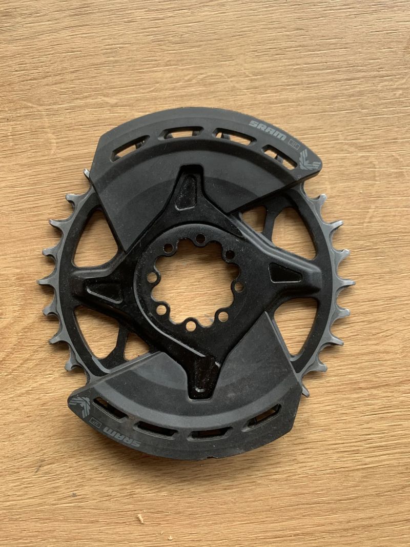 Sram X0 převodník s bashguardem