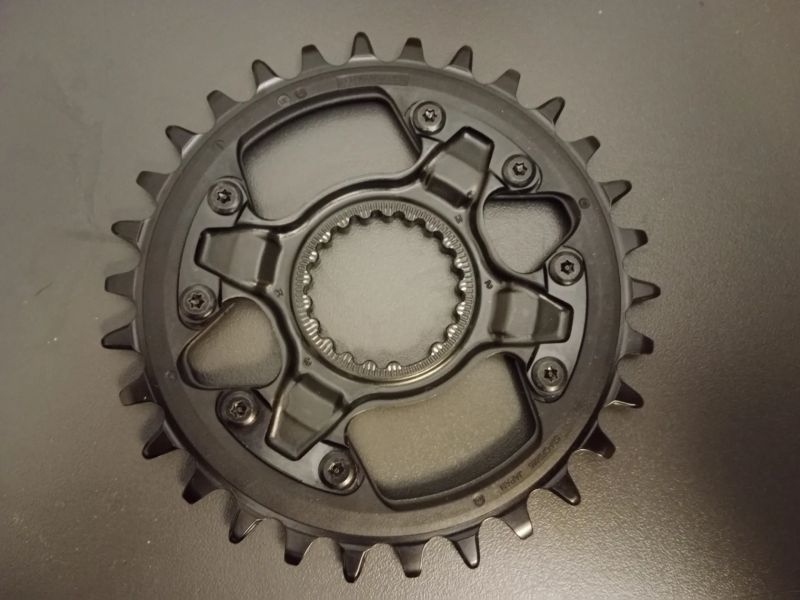 Převodník Shimano XT 12s 30 zubů