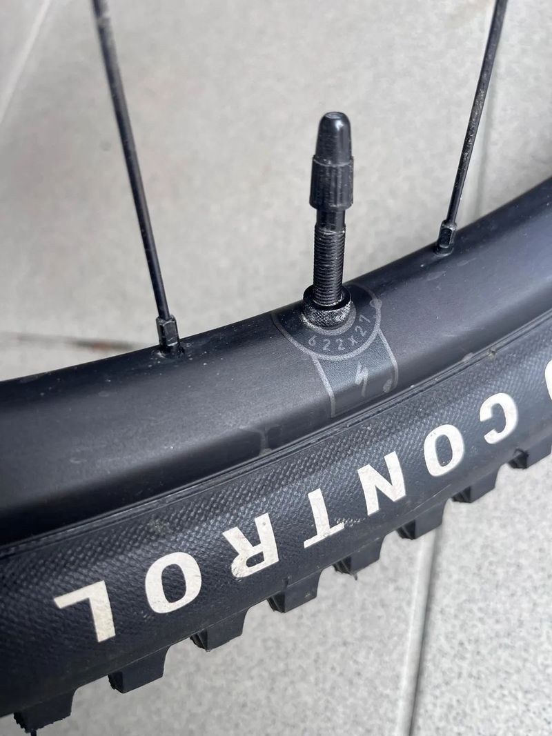 výplety 29" Specialized Control (27 mm vnitřní šířka) vč. TLR obutí, kotoučů a kazety Sram GX Eagle 