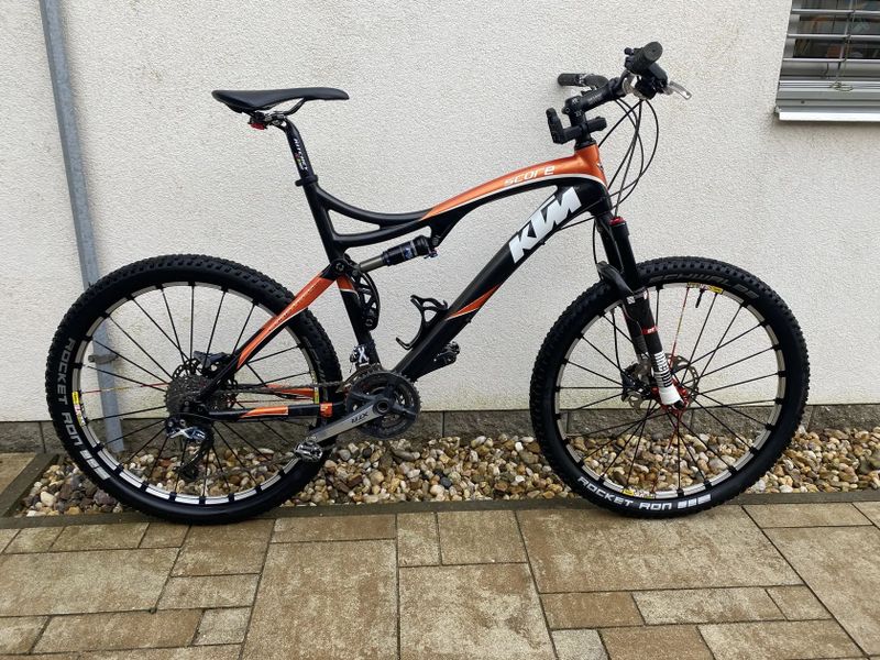KTM Score
