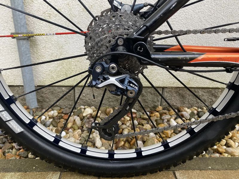 KTM Score
