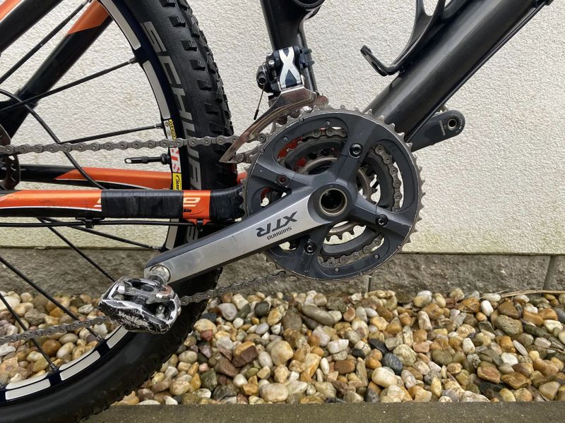KTM Score