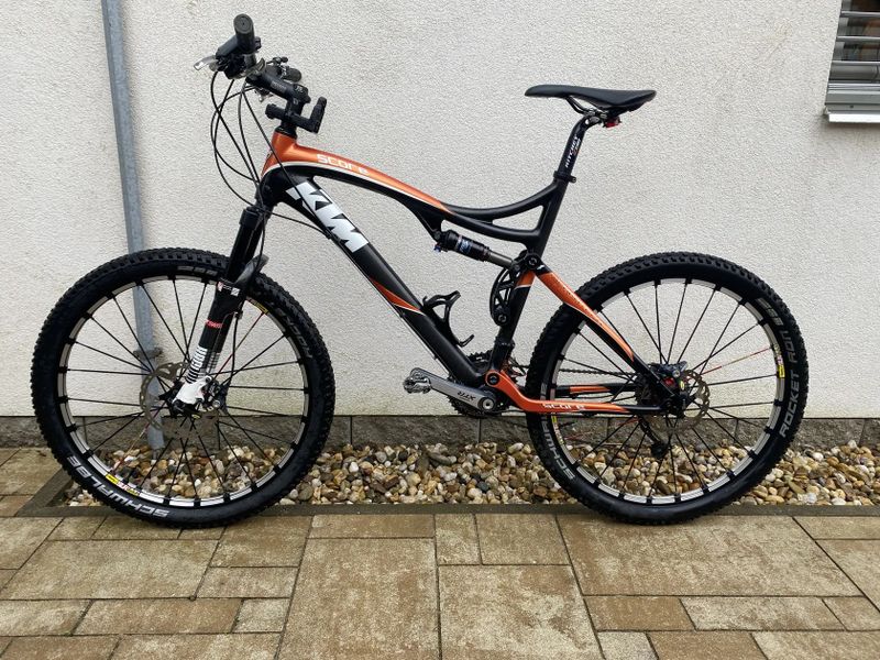 KTM Score