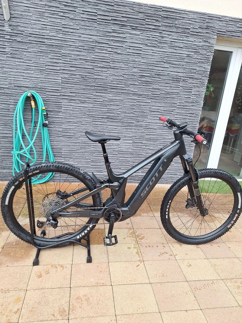 Scott PATRON 920