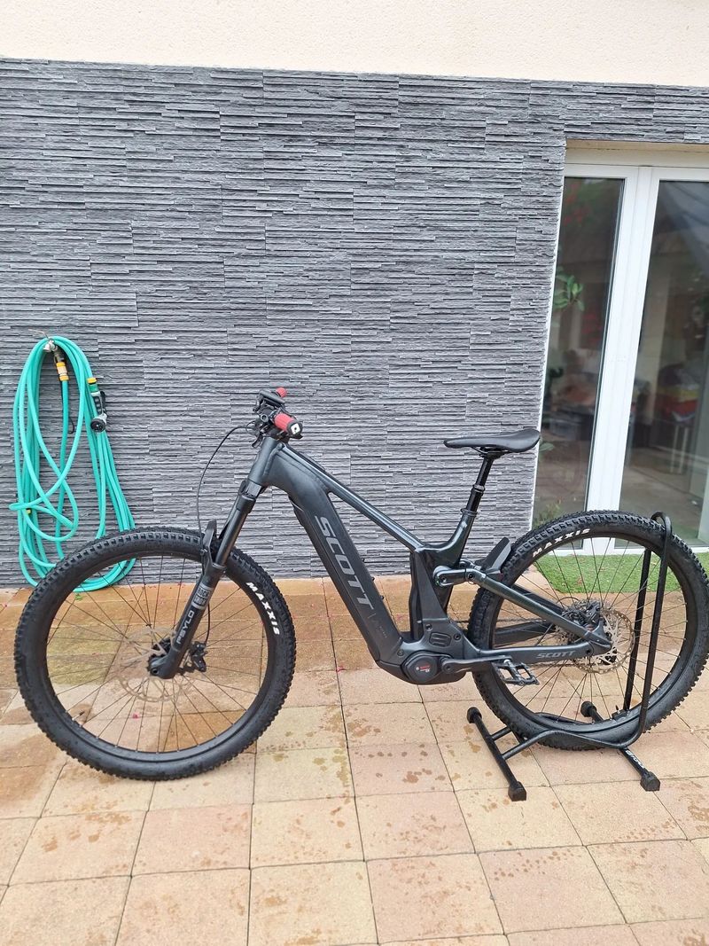 Scott PATRON 920