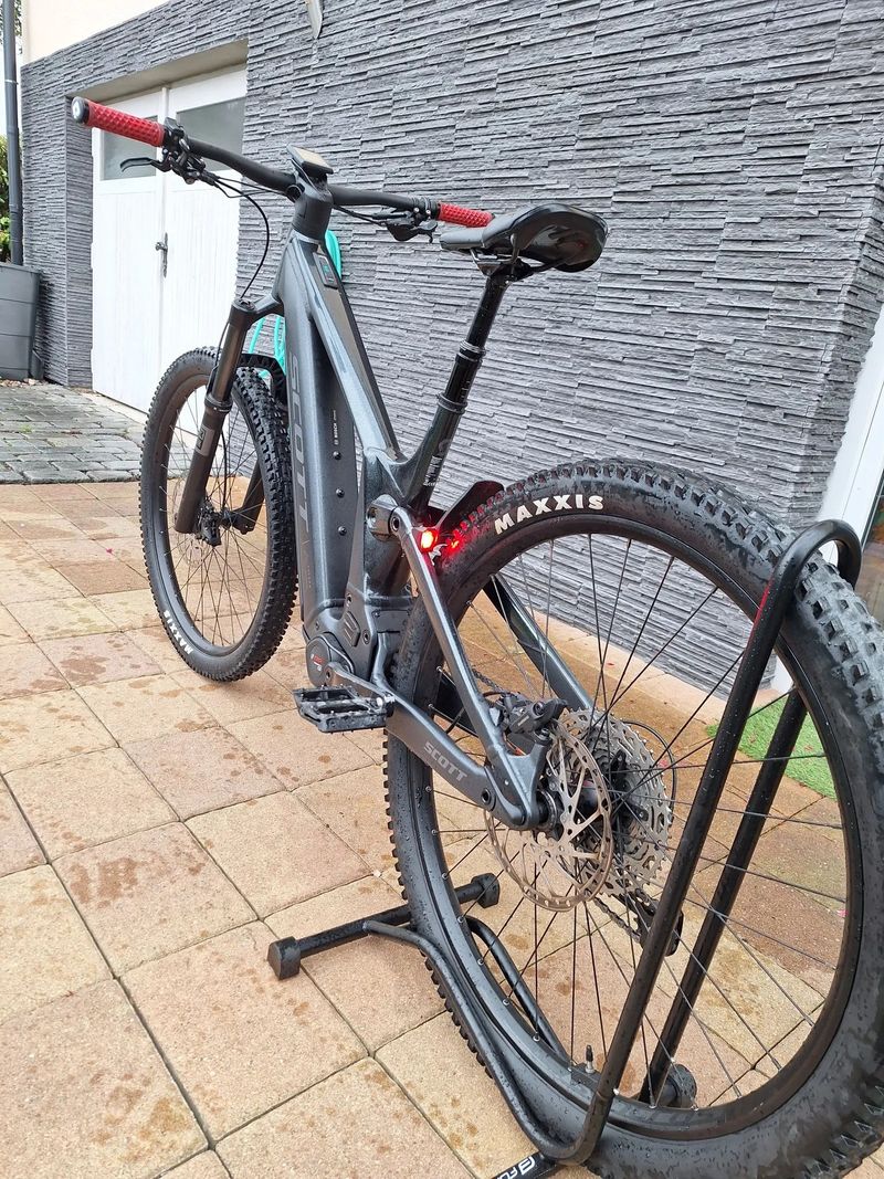 Scott PATRON 920