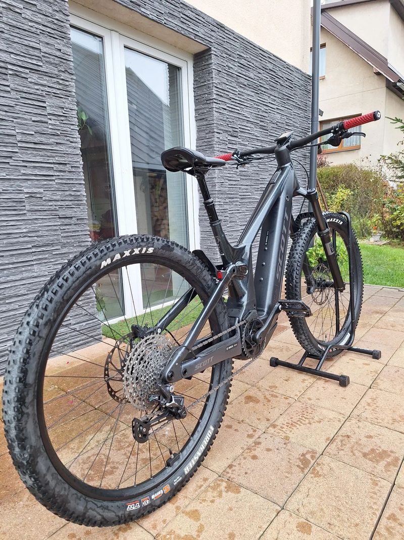 Scott PATRON 920