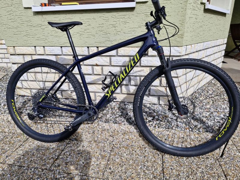 Specialized Epic HT carbon - karbonová kola (L)