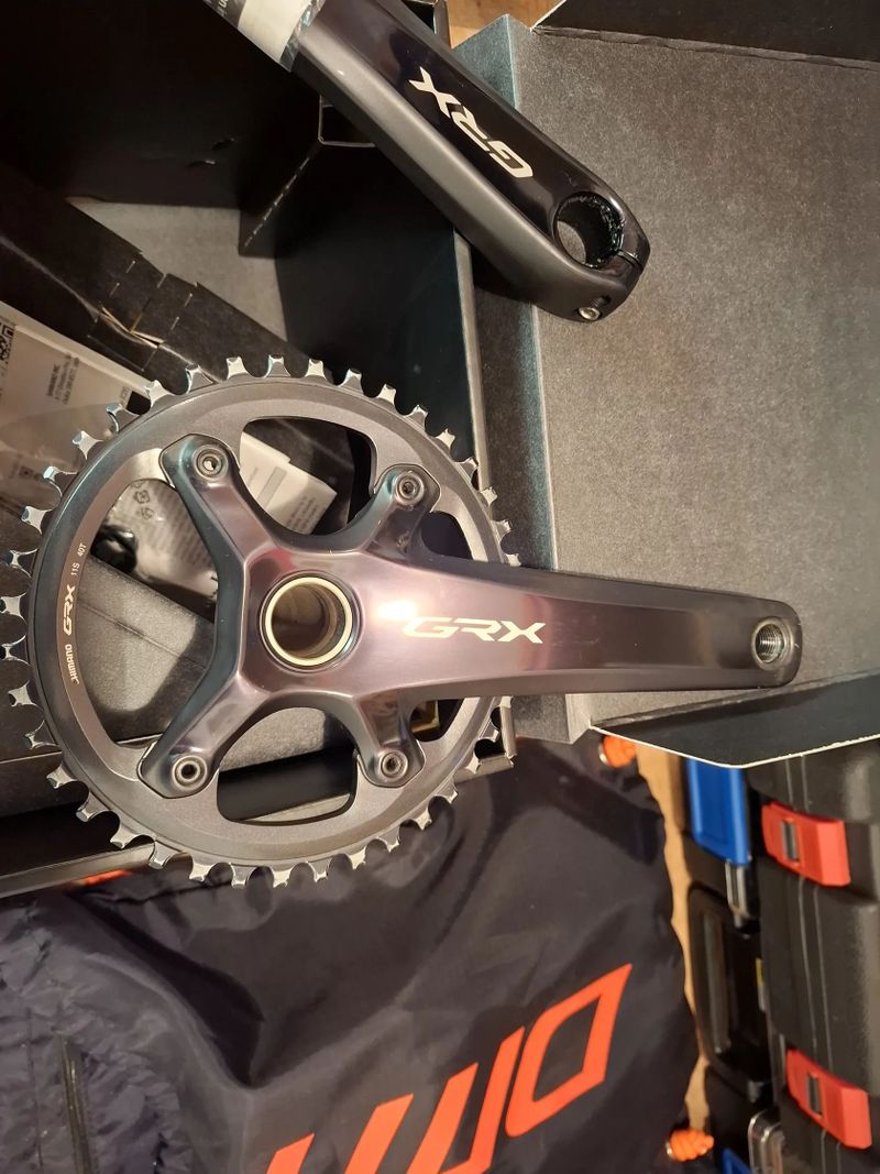 Shimano GRX FC-RX810 175 mm