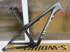 SPECIALIZED S-Works Epic World Cup Satin Smoke Granite / Metallic White Silver