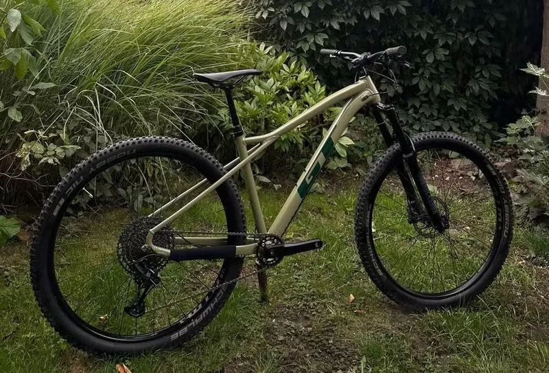 Prodám trailové kolo GT Zaskar LT Expert vel. M
